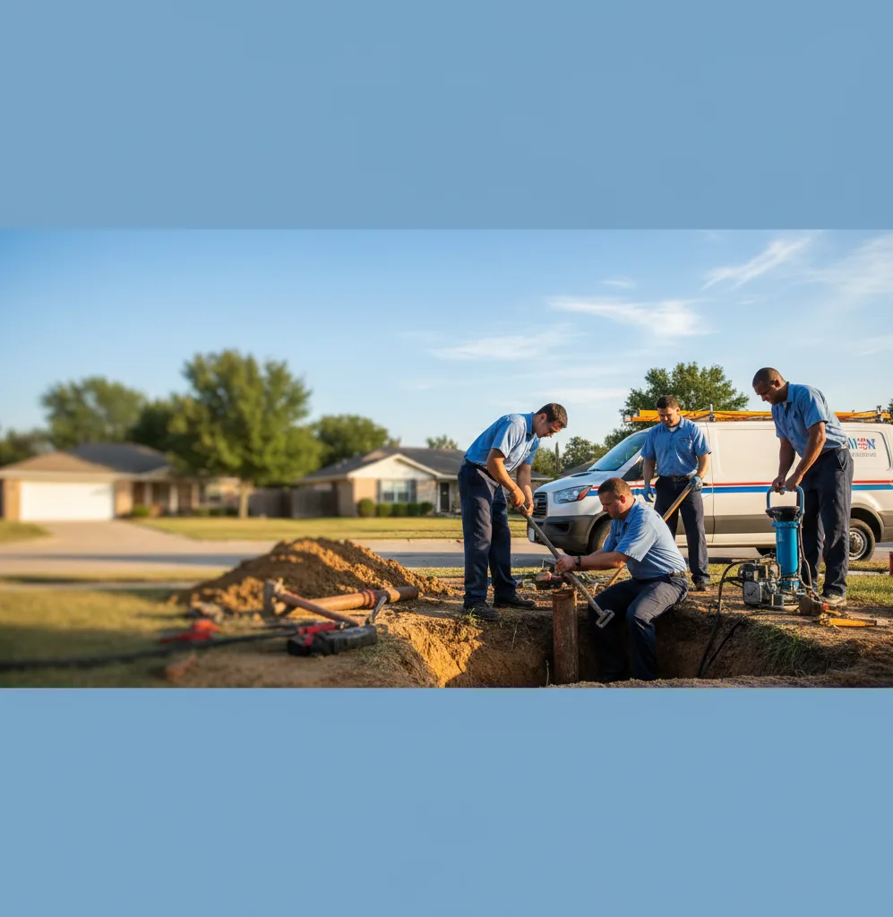 Water Heater Repair & Plumber in Daphne